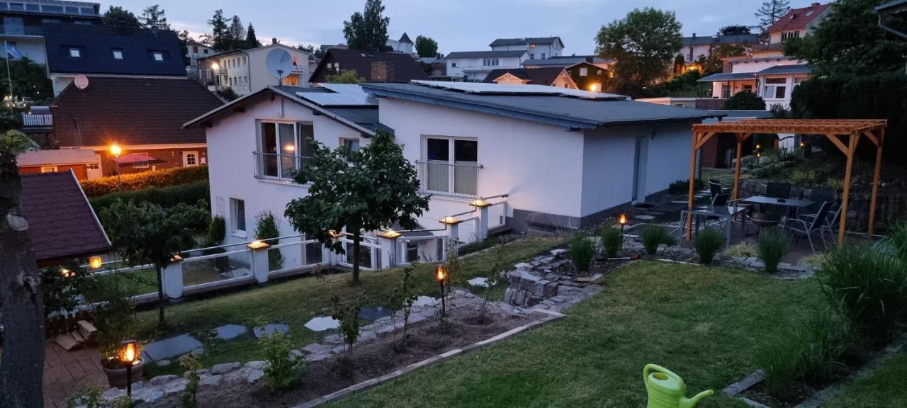 Villa Haus Krabbe Goehren  Esterno foto
