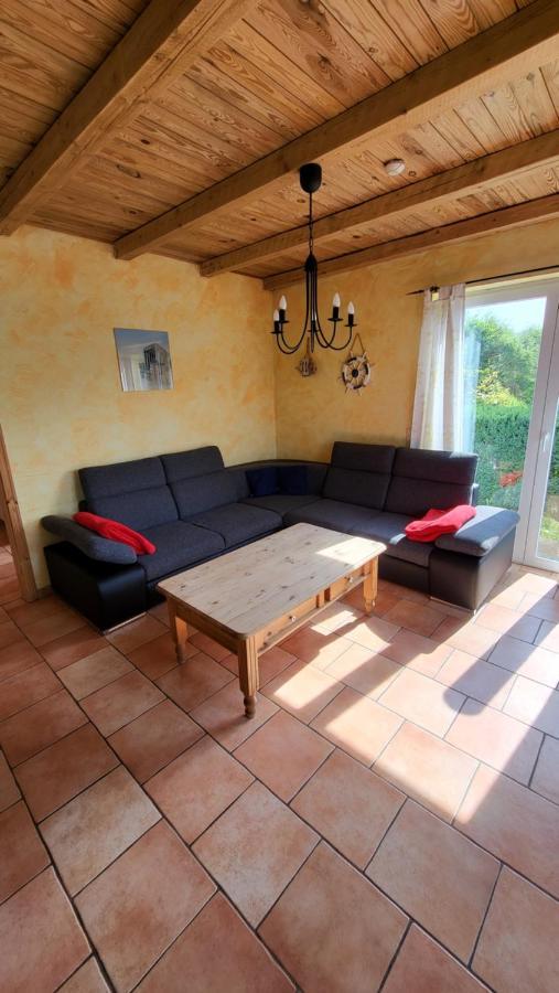 Villa Haus Krabbe Goehren  Esterno foto