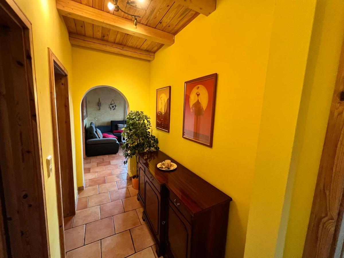Villa Haus Krabbe Goehren  Esterno foto