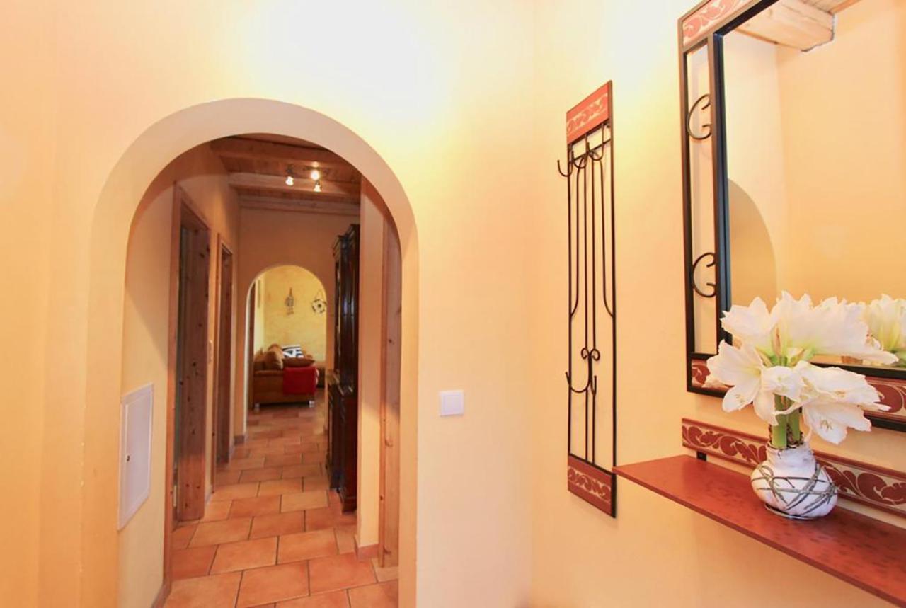 Villa Haus Krabbe Goehren  Esterno foto
