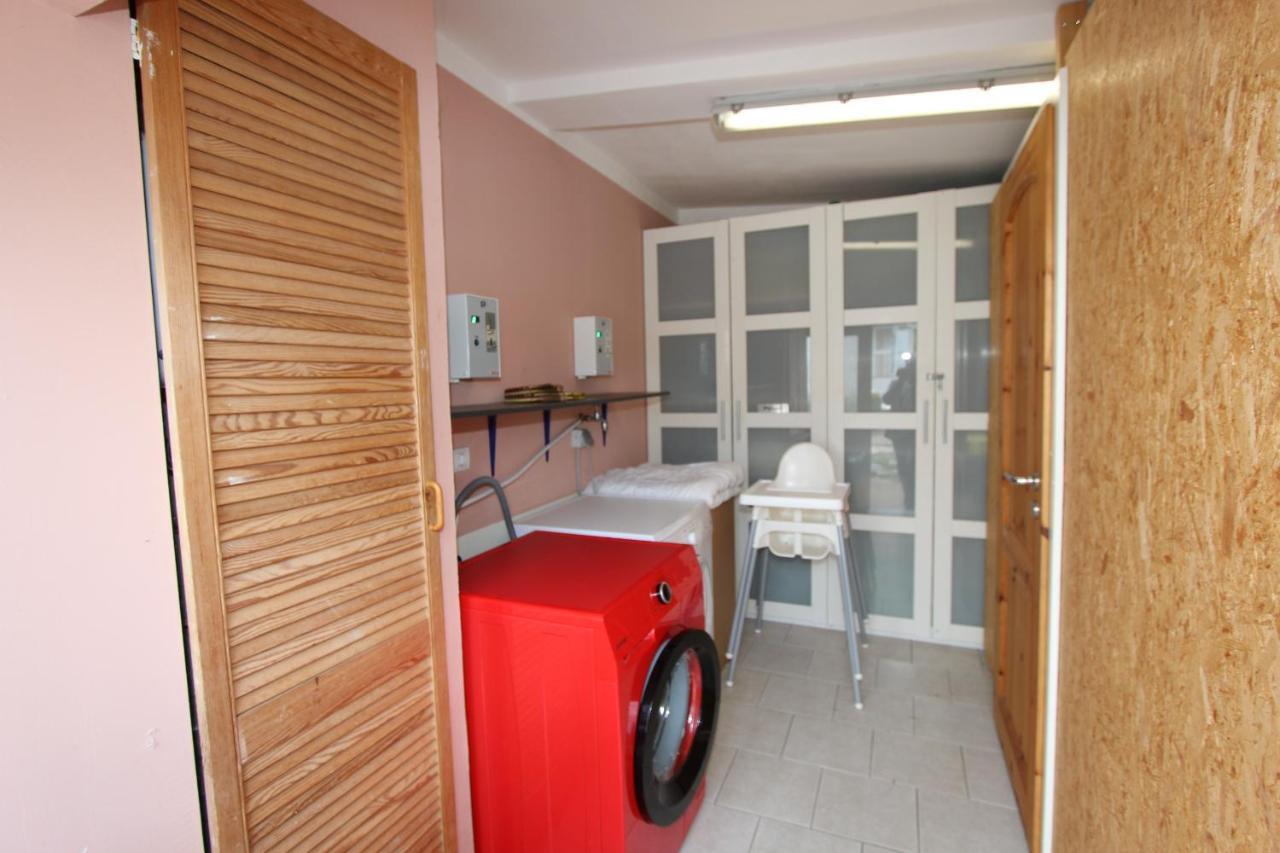 Villa Haus Krabbe Goehren  Esterno foto
