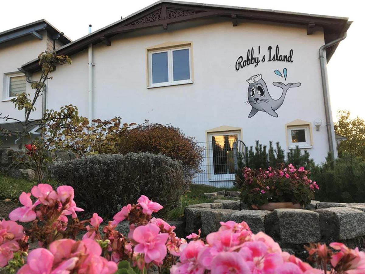 Villa Haus Krabbe Goehren  Esterno foto