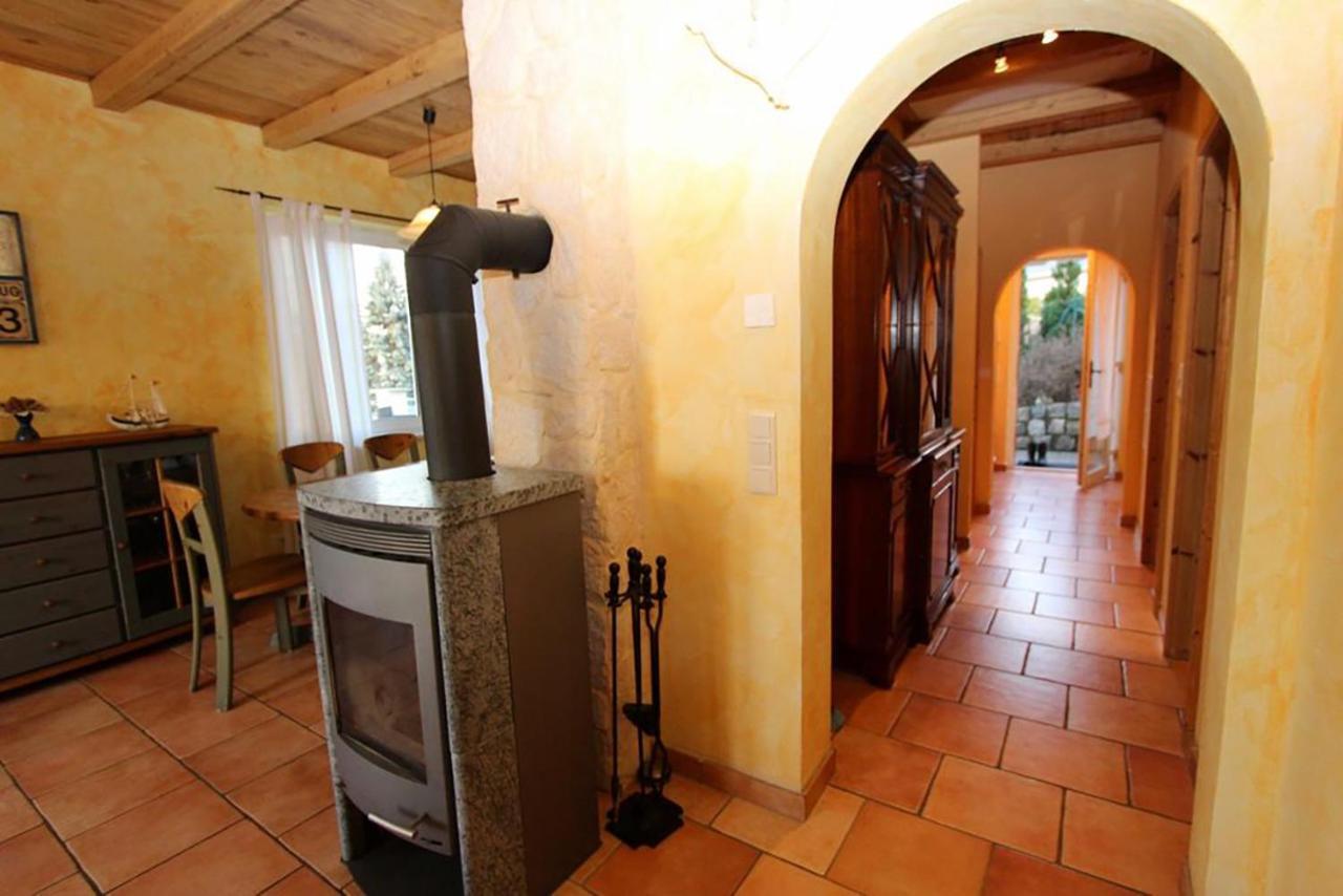 Villa Haus Krabbe Goehren  Esterno foto